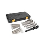 80PC SET SOCKET TORX & HEX BIT MASTER