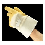 16-347 GOLDEN GRABIT RUBBER COATED GLOVE