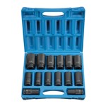 14PC DEEP IMPACT SOCKET SET (3/4DR)