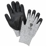 CUT RESISTANT GLOVES MED (PR)