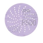 3" P500 343U HOOKIT PURPLE DISC 30272