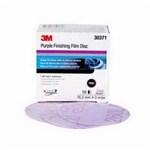 PK50 3" P600 260L HOOKIT FIN FILM DISC