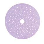 6" P600 334U HOOKIT CLEAN SANDING DISC