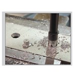 5/8 ROTACUT SHEET METAL HOLE CUTTER