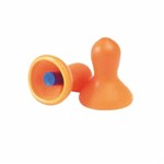 PK100 EARPLUG PAIR (UNCORDED)