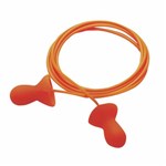 PK100 QUIET CORDED REUSABLE EARPLUG