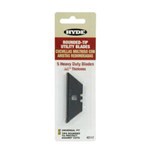 PK5 HVY DUTY RND TIP UTILITY KNIFE BLADE