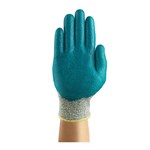 LRG HYFLEX CR NITRILE COATED GLOVE