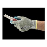 LRG HYFLEX CR NITRILE COATED GLOVE