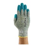 LRG HYFLEX CR NITRILE COATED GLOVE