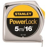 POWERLOCK TAPE RULE (3/4X5M/16FT)