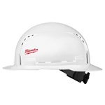 FULL BRIM HARD HAT TYPE 1 CLASS C