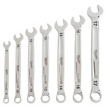 7PC COMBINATION WRENCH KIT MET