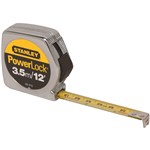 POWERLOCK TAPE RULE 1/2X3.5M/12FT