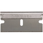 SINGLE EDGE RAZOR BLADES (PK=100)