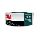 3939 72MMX55M SILVER DUCT TAPE 3X60YD