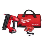 M18 FUEL 18 GAUGE BRAD NAILER KIT