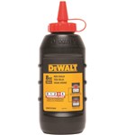 8OZ CHALK REFILL (RED)