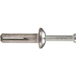 PK100 1/4X1-1/2 MH ZAMAC NAILIN ANCHOR