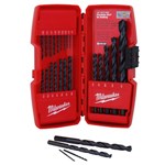 21PC THUNDERBOLT BIT BLACK OXIDE SET