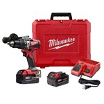 M18 BRUSHLESS 1/2" HAMMER DRILL KIT