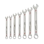 7PC COMBINATION WRENCH KIT SAE