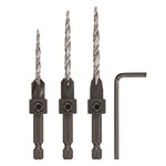 3PC COUNTERSINK SET