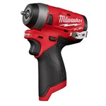 M12 FUEL STUBBY 1/4" IMPACT WRENCH