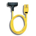 GFCI PLUG PROTECTED TRI-CORDS