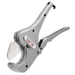 RC-2375 RATCHET PLASTIC PIPE CUTTER