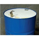 22" OIL SORBENT DRUM TOP COVER 25/CA