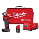 M12 FUEL STUBBY 1/2" IMPACT WRENCH KIT