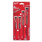 4PC PRECISION SCREWDRIVER SET