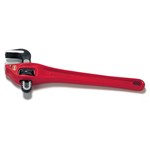 #18 18" OFFSET PIPE WRENCH