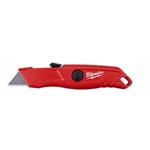 SELF RETRACTING UTILITY KNIFE