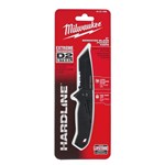 3" HARDLINE SERRATED BLADE POCKET KNIFE