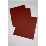 9X11 60X 314D A/O CLOTH ABRASIVE SHEET