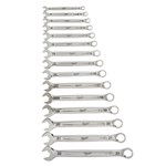 15PC COMBO WRENCH KIT  METRIC