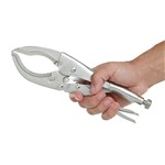 12" VISE-GRIP LARGE JAW LOCKING PLIERS