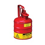 1GAL RED SAFETY CAN FOR FLAMMABLES