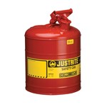 5GAL STEEL GAS CAN