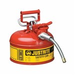 1GAL TYPE II RED SAFETY CAN (10327)