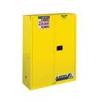 45gal Self Closing 2DR Flammable Cabinet