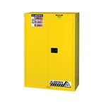 45gal Self Closing 2DR Flammable Cabinet