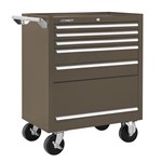 ROLLER CABINET (BROWN)