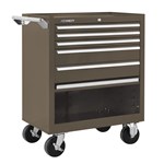 ROLLER CABINET (BROWN)