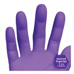 PK100 S 6MIL PURPLE NITRILE EXAM GLOVE