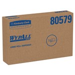 WYPALL JUMBO ROLL WALL DISPENSER