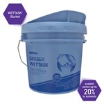 3.5GAL WET TASK WIPER DISPENS. 2/CS