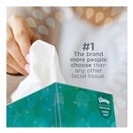 WHITE FACIAL TISSUE 2-PLY 95/BX